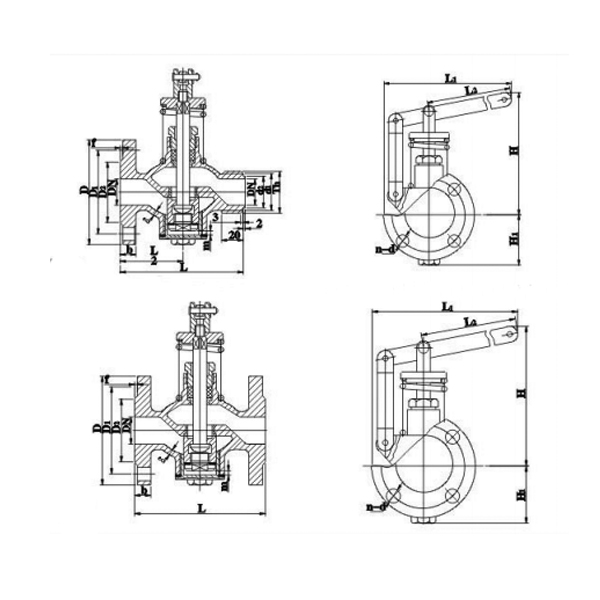 CBT-92 Self-enclosed release valves1195343.jpg CBT-92 Self-enclosed release valves1.jpg